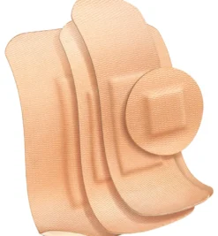 Leukoplast Pleister elastic mix (40 stuks)