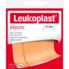 Leukoplast Pleister elastic 1m x 8 cm (1 stuk)