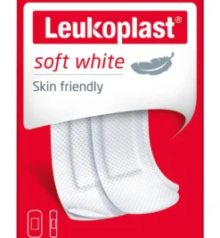 Leukoplast Soft white mix (20 stuks)