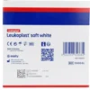 Leukoplast Soft White Wondpleister 5m x 6cm (1 stuk)