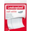 Leukoplast Soft white 6 x 10 cm (10 stuks)