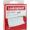 Leukoplast Soft white 8 x 10 cm (10 stuks)