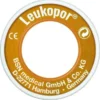Leukopor Eurolock 5M X 1.25 Cm (1 stuk)
