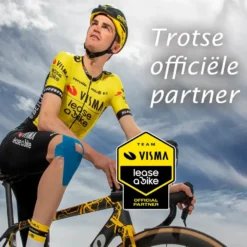 Leukotape® K By Actimove Sports Edition Zwart (5cm x 5m)