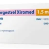 Levonorgestrel Noodanticonceptie 1,5Mg (1 tablet)