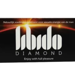 Libido Diamond (10 capsules)