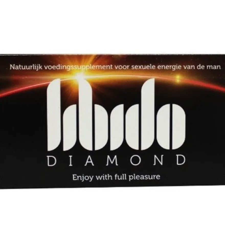 Libido Diamond (10 capsules)