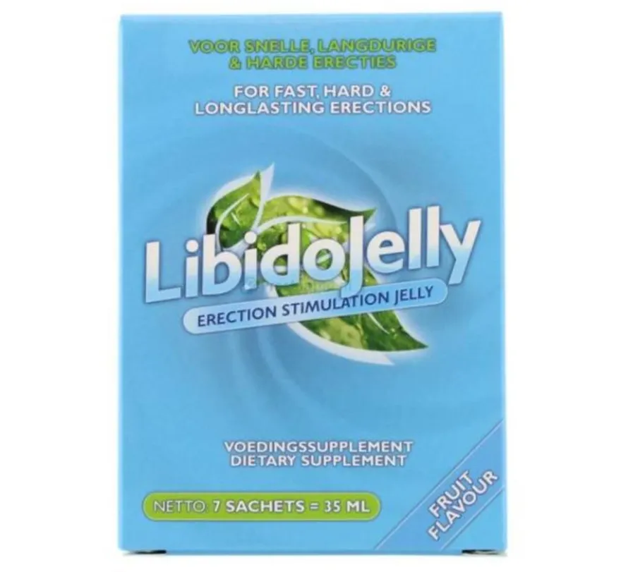 Libido Jelly LibidoJelly (35 ml)