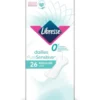 Libresse Inlegkruisjes pursens normal (26 stuks)