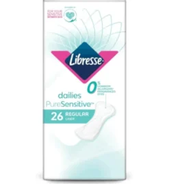 Libresse Inlegkruisjes pursens normal (26 stuks)