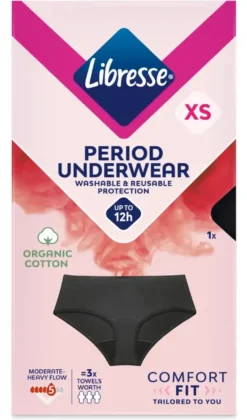 Libresse Intimawear Ondergoed XS (1 stuk)