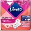 Libresse Multistyle Ultra With Wings (10 stuks)