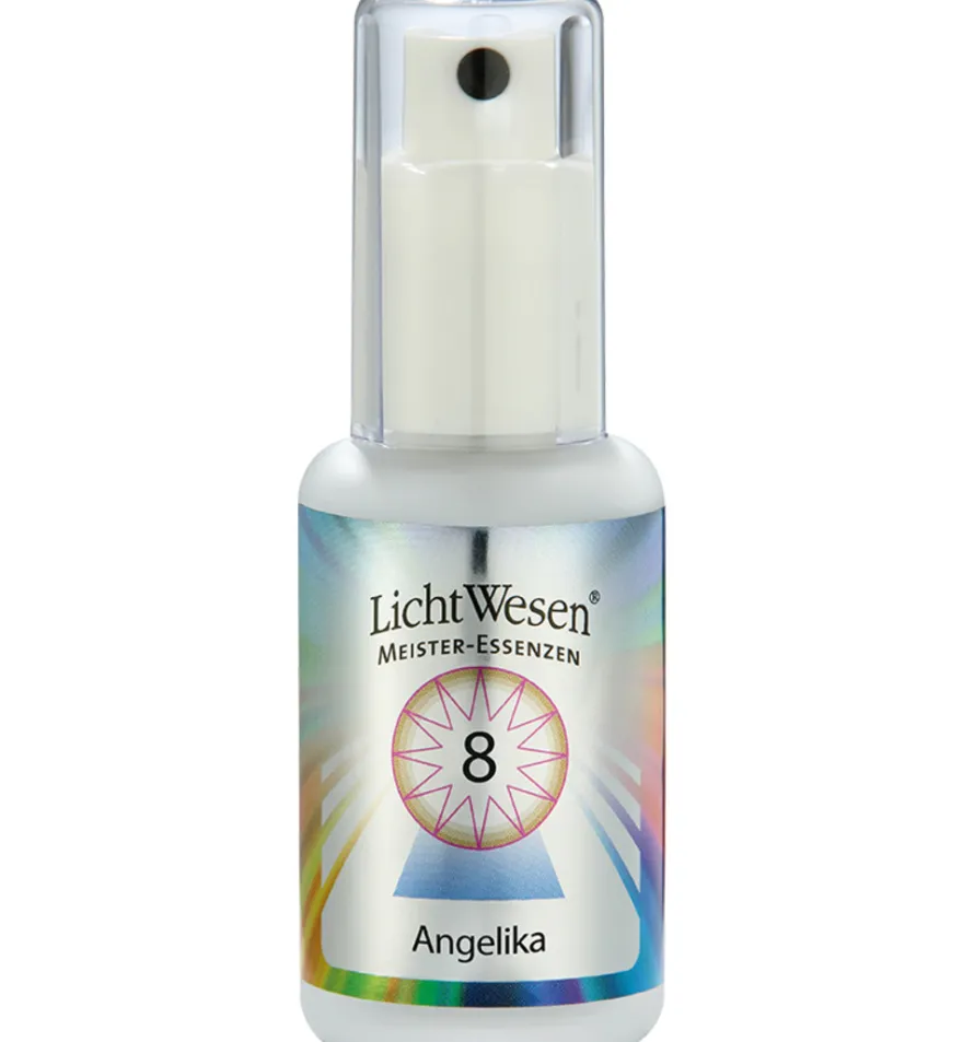 Lichtwesen Angelica tinctuur 8 (30 ml)