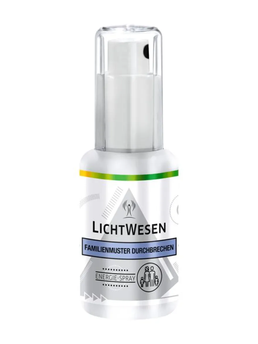Lichtwesen Familiepatronen/cyclus Doorbreken (30 ml)