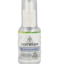 Lichtwesen Hoe Gaat Het Verder Energiespray (30 ml)