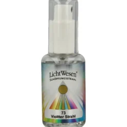 Lichtwesen Scheppingsstraal Tinctuur Violet 73 (30 ml)