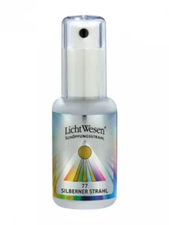 Lichtwesen Scheppingsstraal Tinctuur Zilver 77 (30 ml)