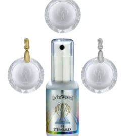 Lichtwesen Sterntaler kristal (1 stuk)