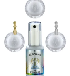 Lichtwesen Sterntaler kristal (1 stuk)