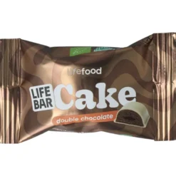 Lifebar Cake Double Chocolate (35 gr)