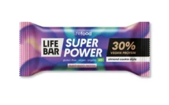 Lifefood Lifebar Almond Cookie Bio (40 gr)