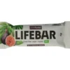 Lifefood Lifebar Energiereep Vijg Raw E N Bio (40 gr)