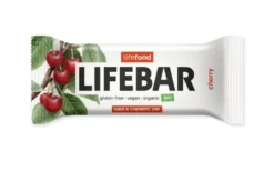 Lifefood Lifebar Kersen Bio Raw (40 gr)