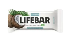 Lifefood Lifebar Kokos Bio (40 gr)