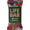 Lifefood Lifebar Oatsnack Berry Fusion Bio (40 gr)