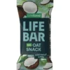 Lifefood Lifebar Oatsnack Kokos Bliss Bio (40 gr)