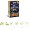 Lifefood Life Crackers Olijf Bio (90 gr)