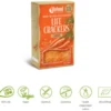 Lifefood Life Crackers Wortel Bio (80 gr)