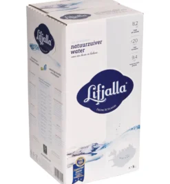 Lifjalla Water Uit Ijsland (5000 ml)