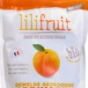 Lilifruit Abrikozen Geweld En Gedroogd (150 gr)