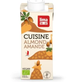 Lima Almond Cuisine Bio (200 ml)