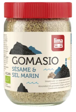 Lima Gomasio Original Strooibus Bio (100 gr)