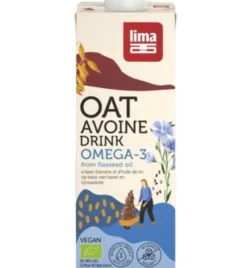 Lima Oat Omega 3 Bio (1000 ml)