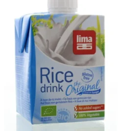 Lima Rice Drink Original Bio (500 ml)