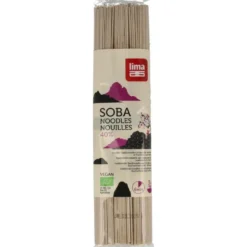 Lima Soba 40% Bio (250 gr)