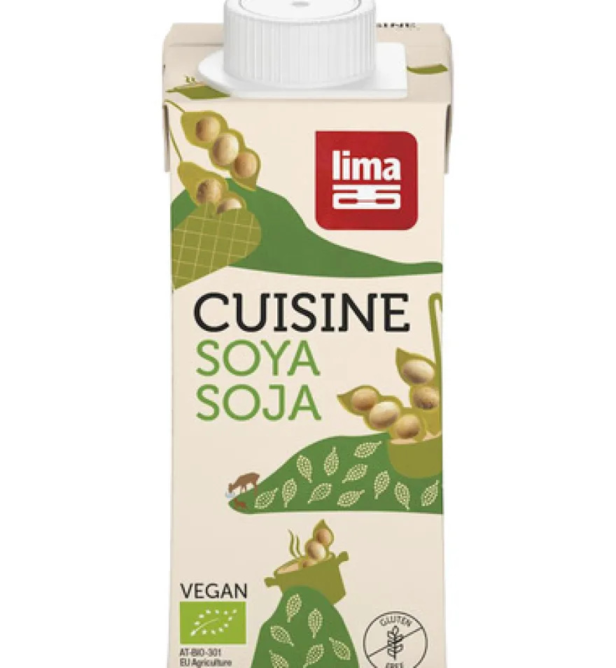 Lima Soy Cuisine Bio (200 ml)