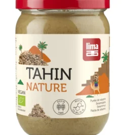 Lima Tahin Zonder Zout Bio (500 gr)