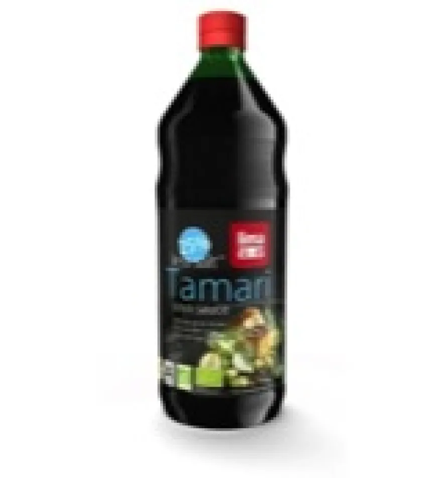 Lima Tamari 25% Minder Zout Bio (1000 ml)