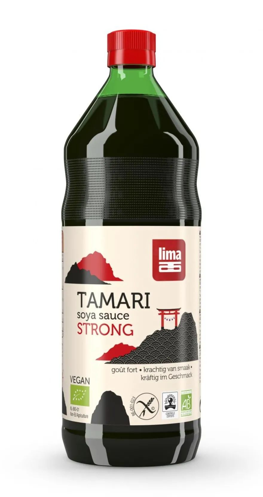 Lima Tamari Strong Bio (250 ml)