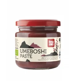 Lima Umeboshi Pruimen Bio (200 gr)