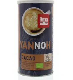 Lima Yannoh instant choco bio (175 gr)