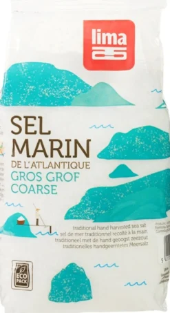 Lima Zeezoutgrof (1000 gr)