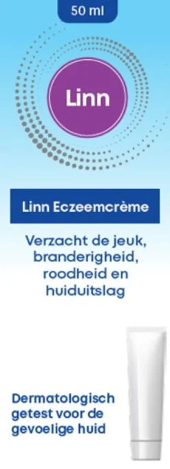 Linn Eczeemcreme (50 ml)
