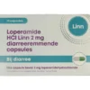 Linn Loperamide 2Mg (10 capsules)