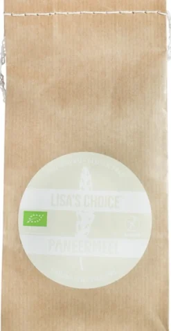 Lisa’s Choice Glutenvrij Paneermeel (250 gr)