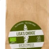 Lisa’s Choice Rijstmeel Glutenvrij (450 gr)